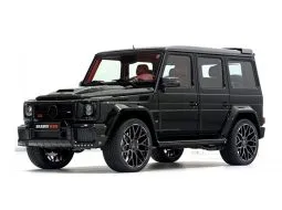 MERCEDES BENZ G63 BRABUS
